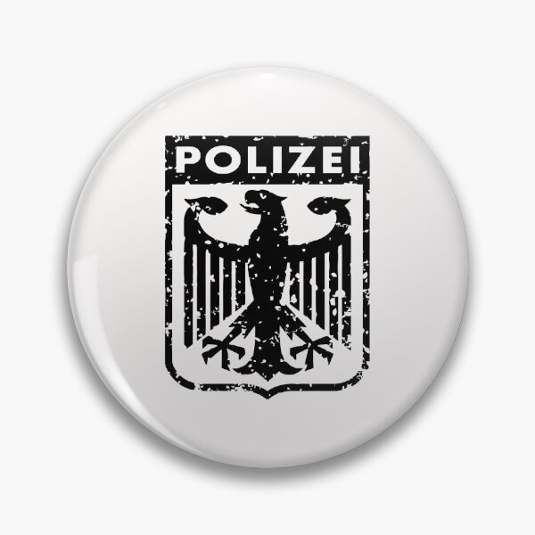 Item preview, Polizei designed and sold by VicFreedomind.