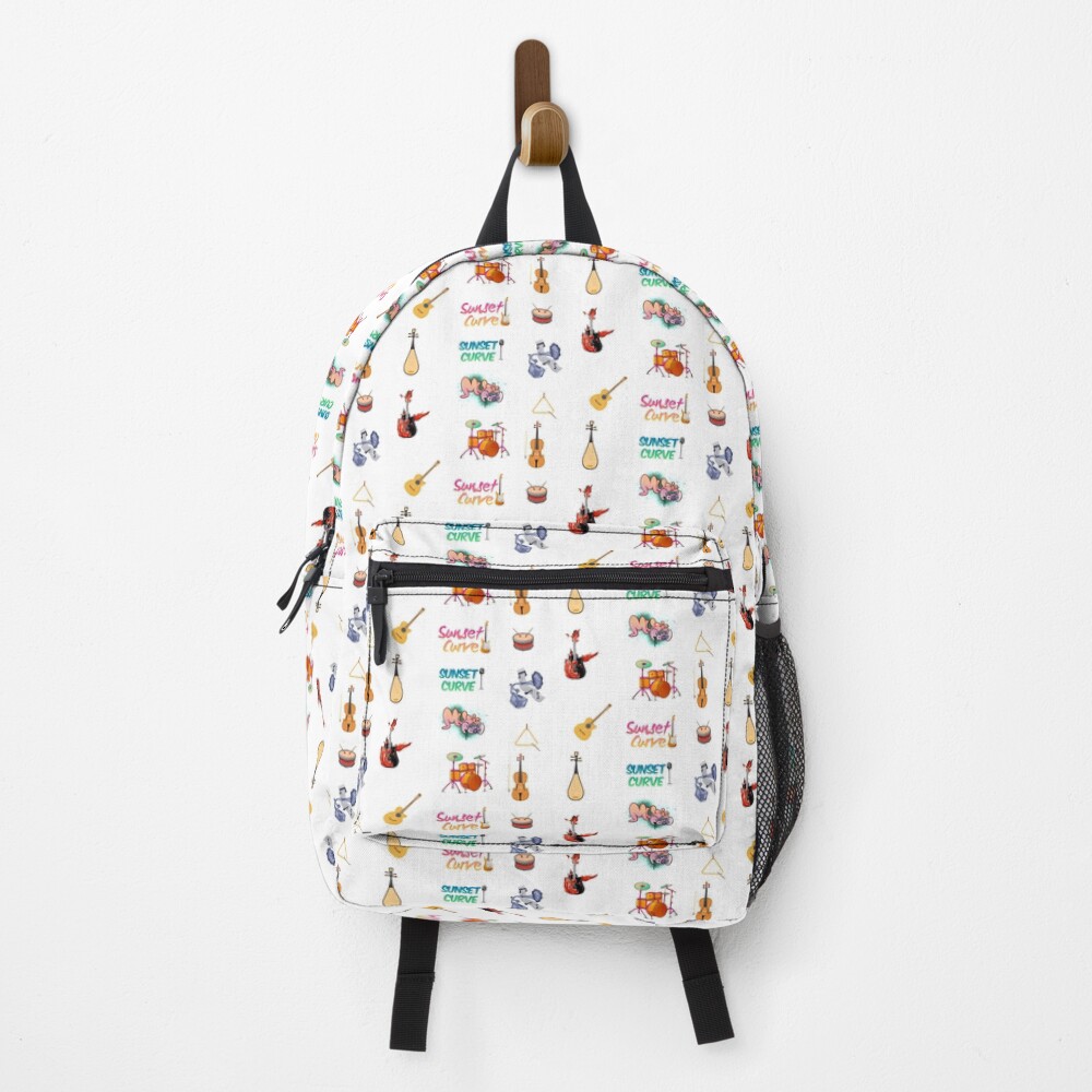 Item preview, Backpack designed and sold by Rabia01.