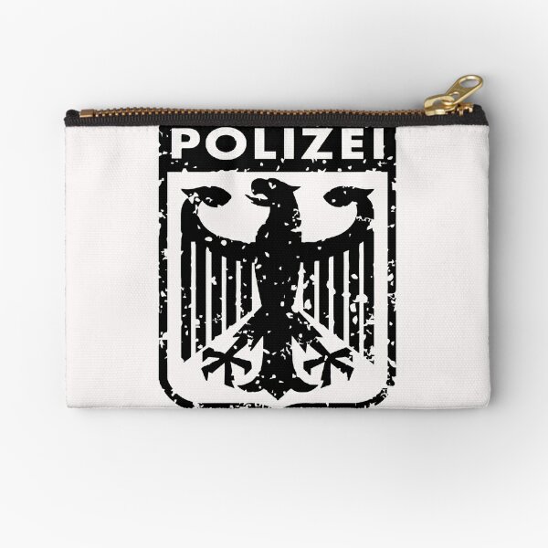 Taschchen Polizei Redbubble