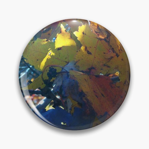 Item preview, Autumn gold and blue designed and sold by CreativeGiant.