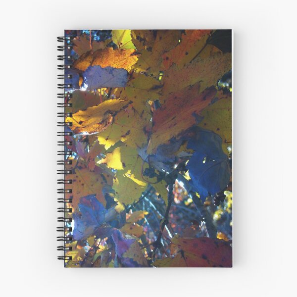 Item preview, Autumn gold and blue designed and sold by CreativeGiant.