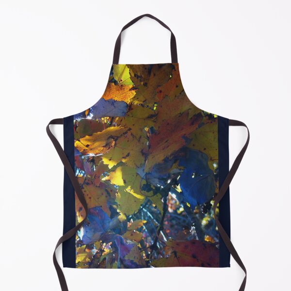 Item preview, Autumn gold and blue designed and sold by CreativeGiant.