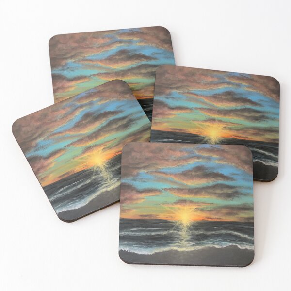 Item preview, Vibrant Sunset designed and sold by livlem99.