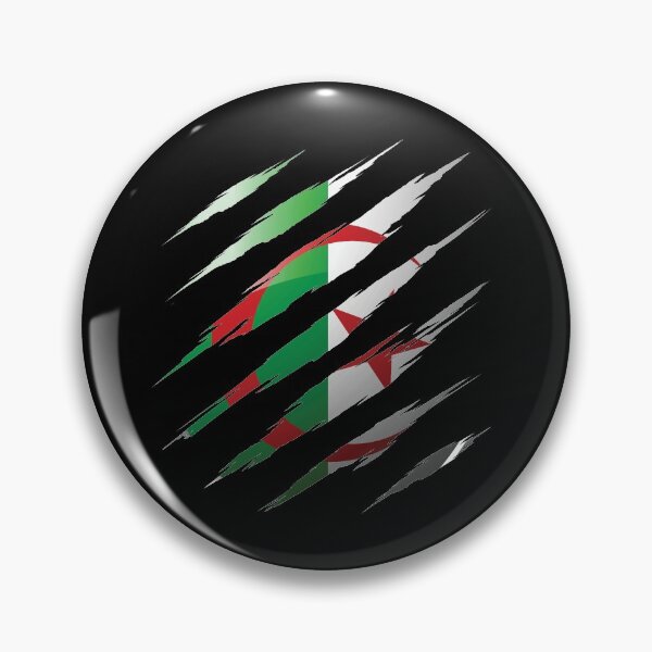 Item preview, Algeria My Country Claw Nail designed and sold by HelloFromAja.