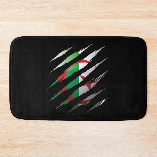 Item preview, Algeria My Country Claw Nail designed and sold by HelloFromAja.