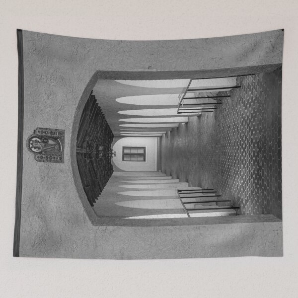 Item preview, Greek Residence Walkway Rollins designed and sold by Enzwell.