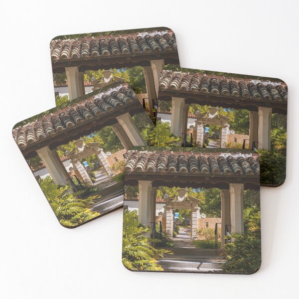 Item preview, Rollins Courtyard designed and sold by Enzwell.