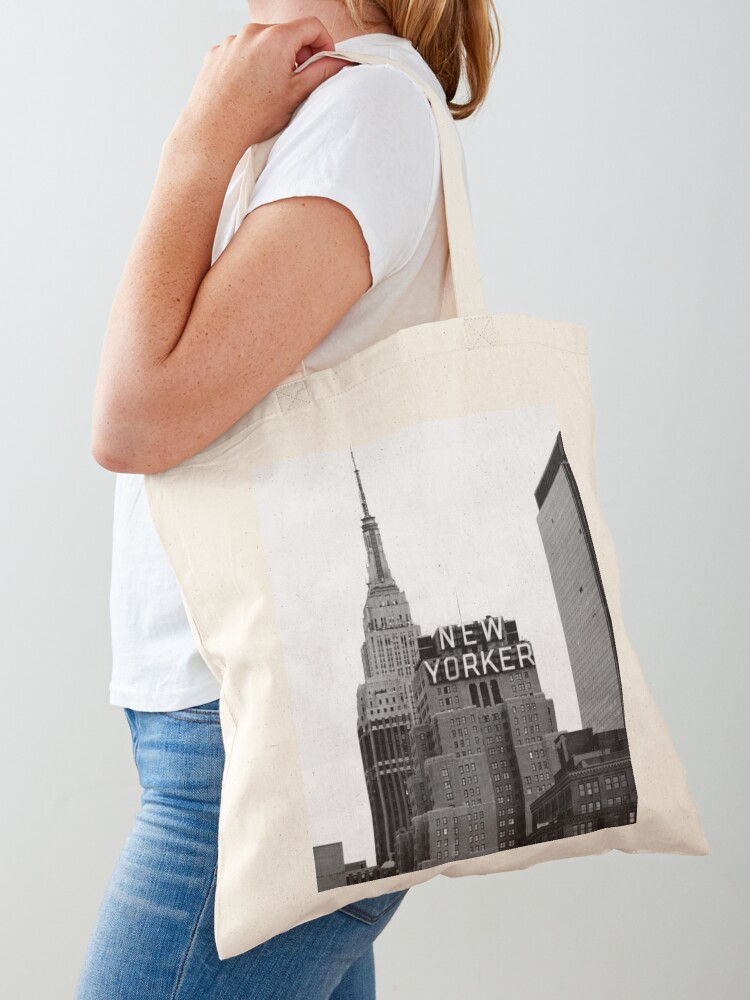 Black And White Portrait Of A Young Tote Bag by Aleksandarnakic 