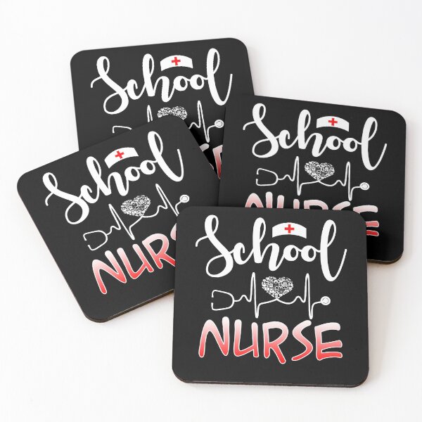 Item preview, School Nurse Shirt - Nurse Life - School Nurse Gift - Nurse Shirt - School Nurse Life - Nursing Shirt - Funny Nurse - Nurse Tee - School Tee designed and sold by Simeon	 Dorelus.