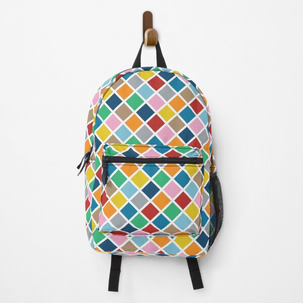 Item preview, Color Block Zoom Rainbow designed and sold by ProjectM.