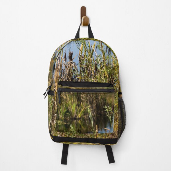 Item preview, Scene around the pond. designed and sold by CanadianWild418.