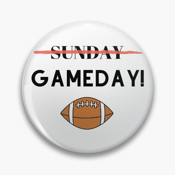 Item preview, It's GAMEDAY, football time designed and sold by AutumnVibeShop.