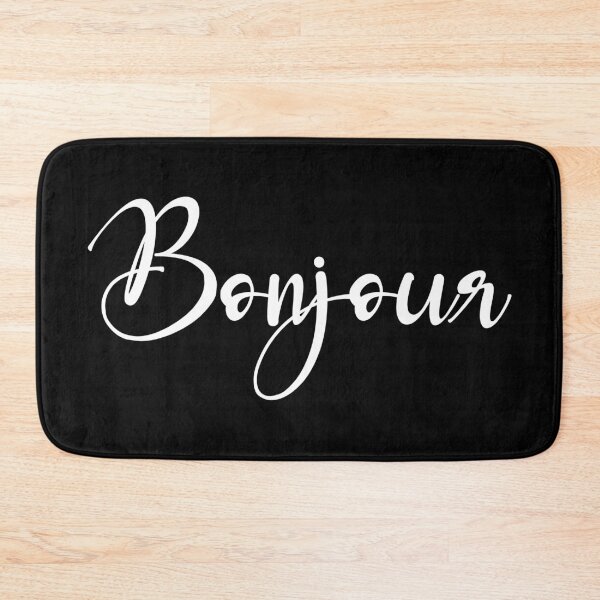 Item preview, Bonjour France designed and sold by thilinank.