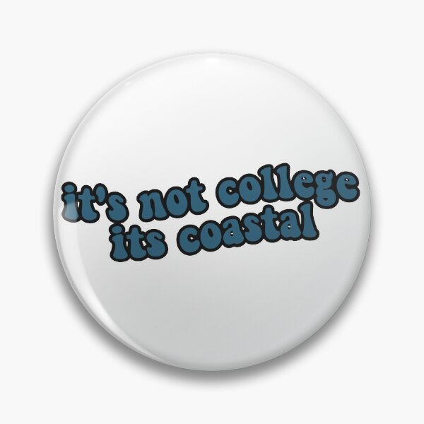 Item preview, its not college its coastal designed and sold by mvsoileau.