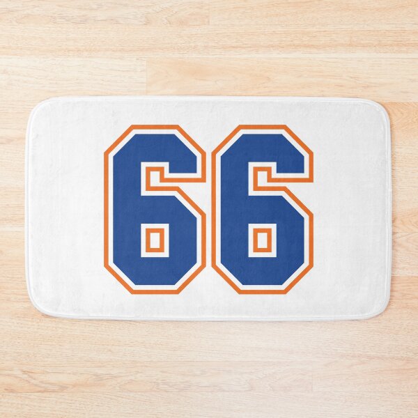 Item preview, Sixty-Six Jersey Number Sports 66 designed and sold by HelloFromAja.