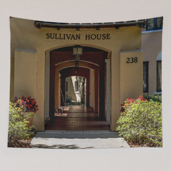 Item preview, Sullivan House Cat Rollins College designed and sold by Enzwell.