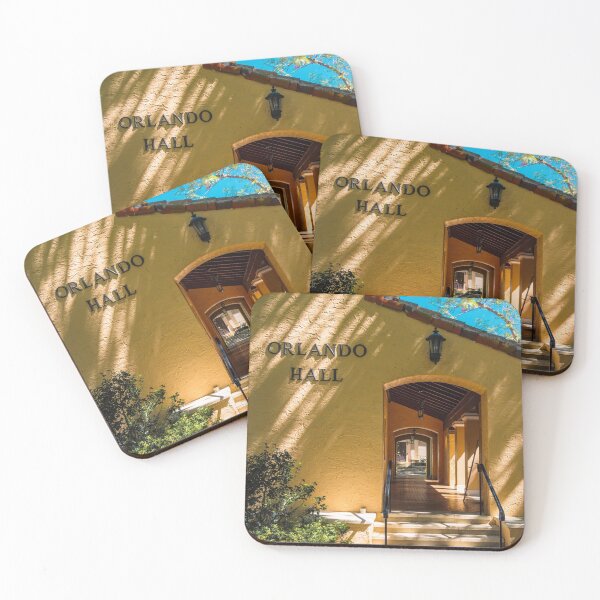 Item preview, Rollins College Orlando Hall designed and sold by Enzwell.
