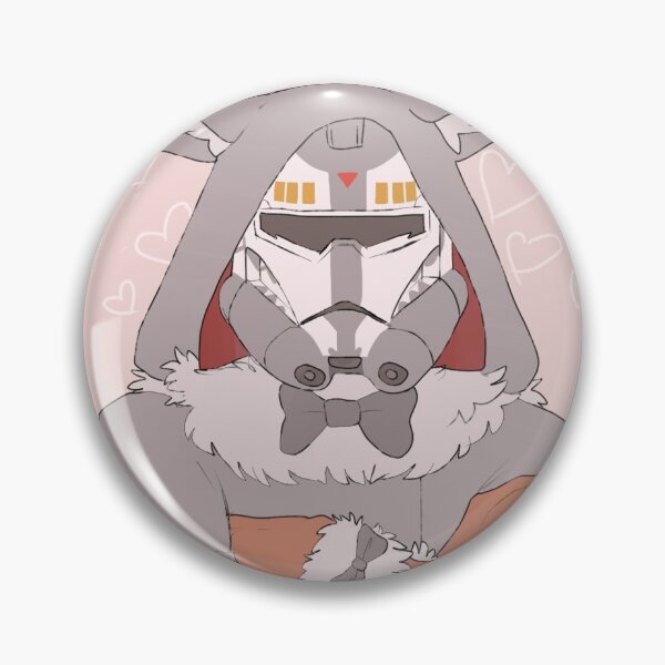 Item preview, Commander Wolffe designed and sold by chimeowrical.