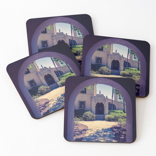 Item preview, Foxy Courtyard  designed and sold by Enzwell.