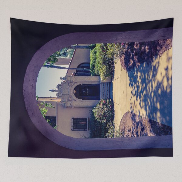 Item preview, Foxy Courtyard  designed and sold by Enzwell.