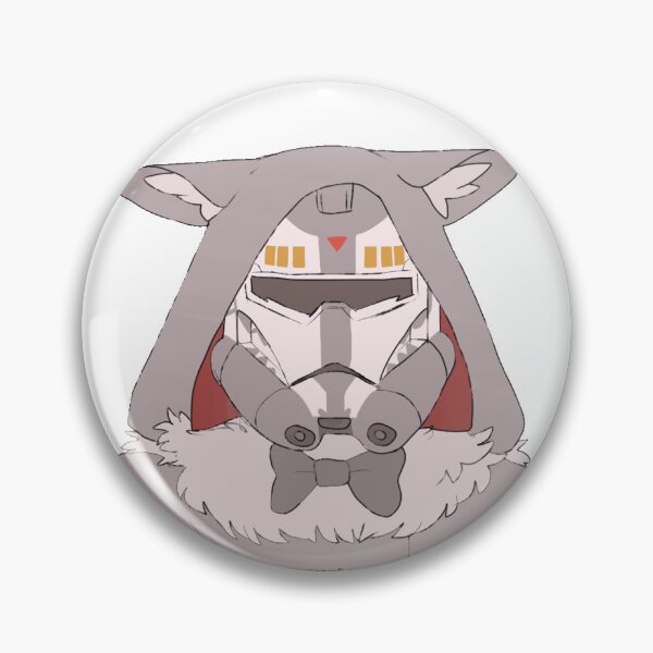 Item preview, Commander Wolffe Transparent designed and sold by chimeowrical.
