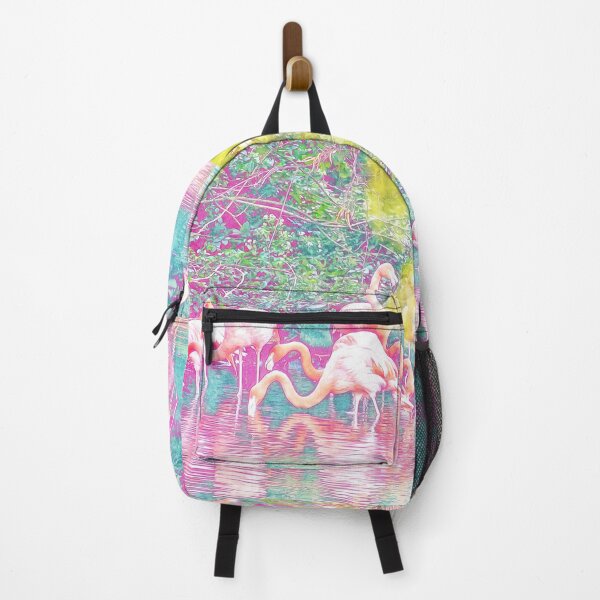 Item preview, Flamingos designed and sold by RoxanneG.