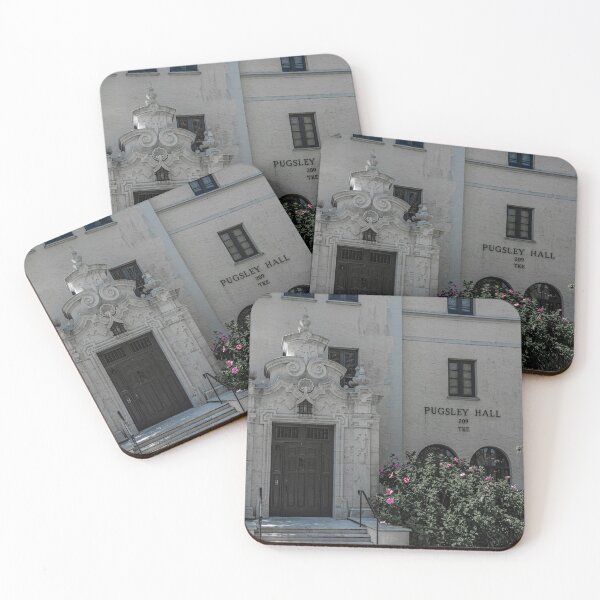 Item preview, Pugsley Hall Rollins College designed and sold by Enzwell.