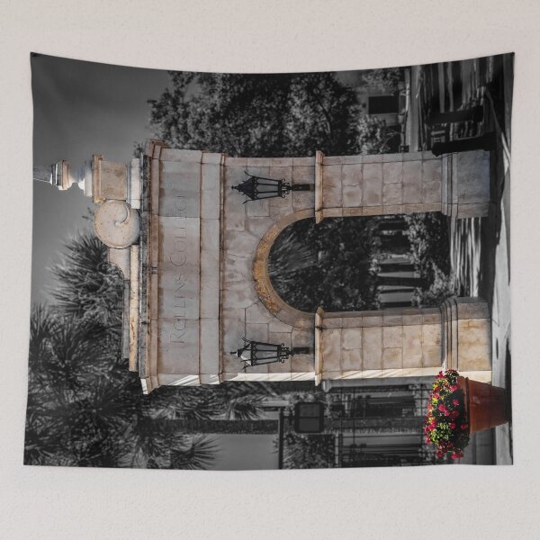 Item preview, West McKean Gateway Rollins designed and sold by Enzwell.