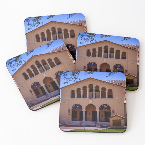 Item preview, Annie Russell Theatre Building Rollins designed and sold by Enzwell.