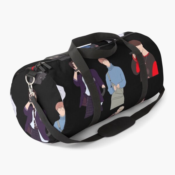 Item preview, Sticker pack - Stray Kids Han Jisung , ot8 designed and sold by Amy Hearts.