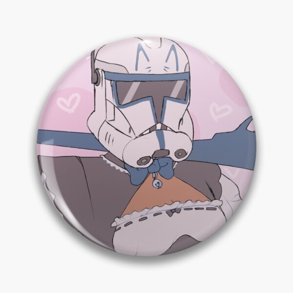 Item preview, Captain Rex designed and sold by chimeowrical.