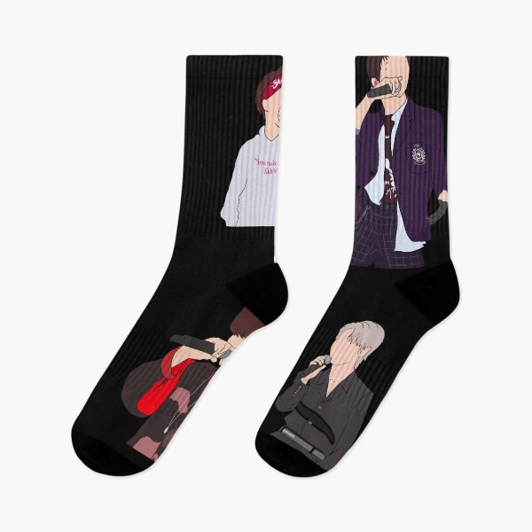 Item preview, Sticker pack - Stray Kids Han Jisung , ot8 designed and sold by Amy Hearts.