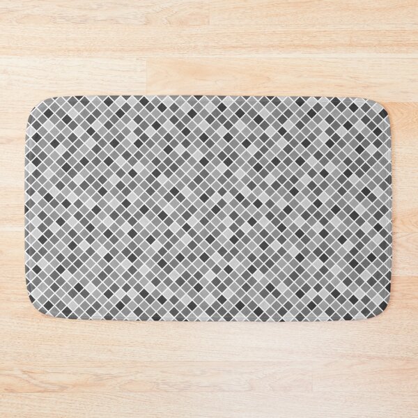 Item preview, Color Block 45 Black and White designed and sold by ProjectM.