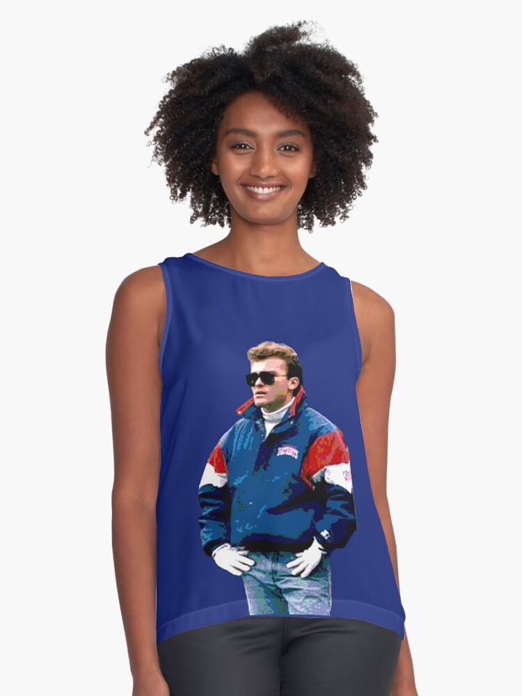 Sup Zo? Scott Zolak Pats QB' Sleeveless Top for Sale by