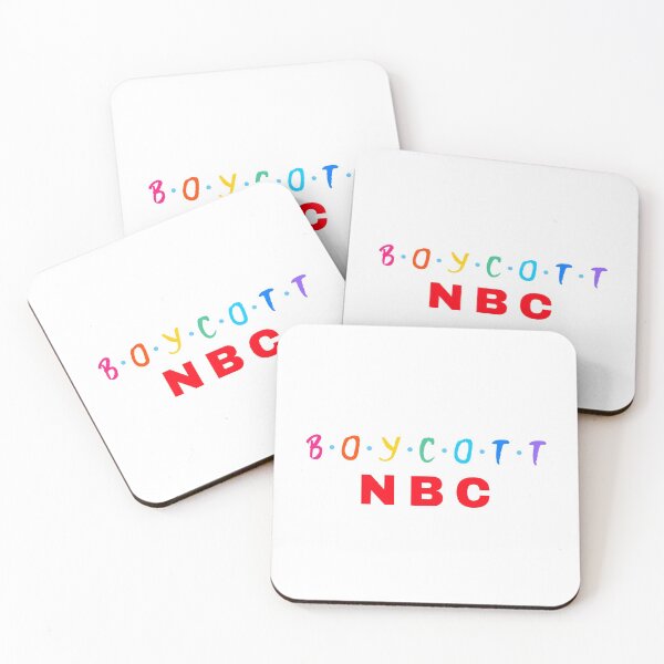 Item preview, Boycott NBC designed and sold by jrenterprise.