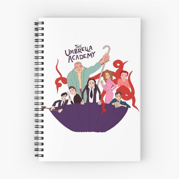 Item preview, The Umbrella Academy designed and sold by burgnaz.