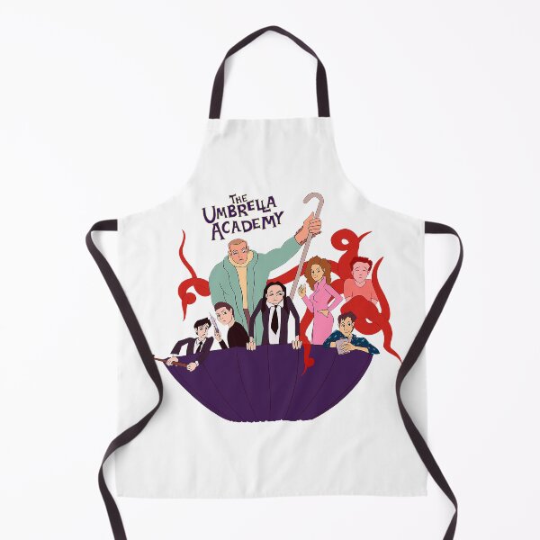 Item preview, The Umbrella Academy designed and sold by burgnaz.