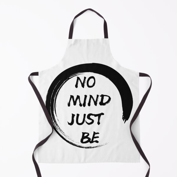 Item preview, No Mind, Just Be designed and sold by Intuitive Engines Apparel Co..
