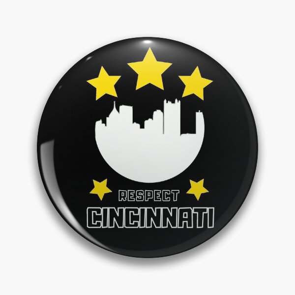 Item preview, respect cincinnati designed and sold by Diamaber.