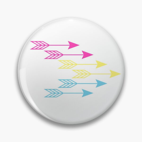 Item preview, Pride Arrows - Pan designed and sold by carayn.