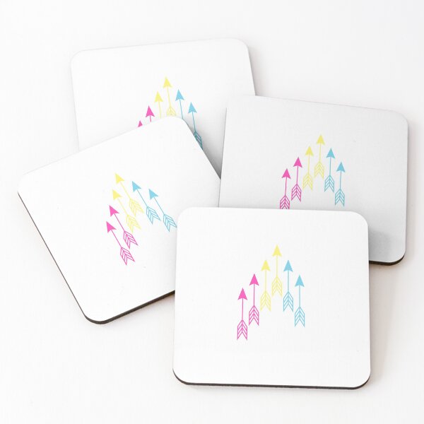 Item preview, Pride Arrows - Pan designed and sold by carayn.