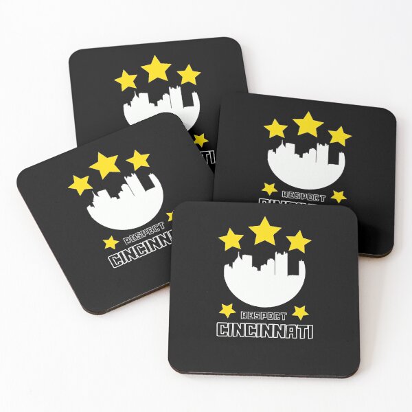 Item preview, respect cincinnati designed and sold by Diamaber.