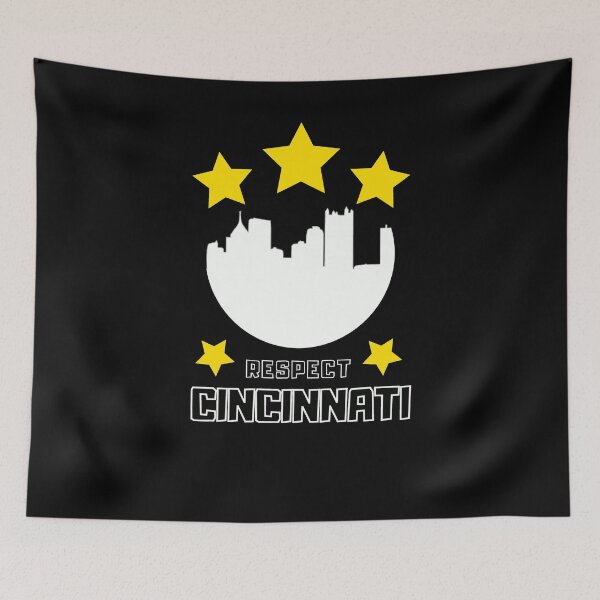 Artikelvorschau, Respekt Cincinnati entworfen und verkauft von Diamaber.