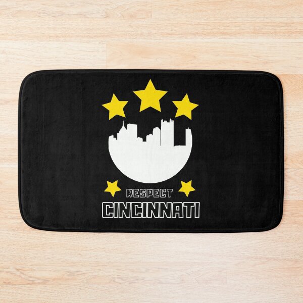 Item preview, respect cincinnati designed and sold by Diamaber.