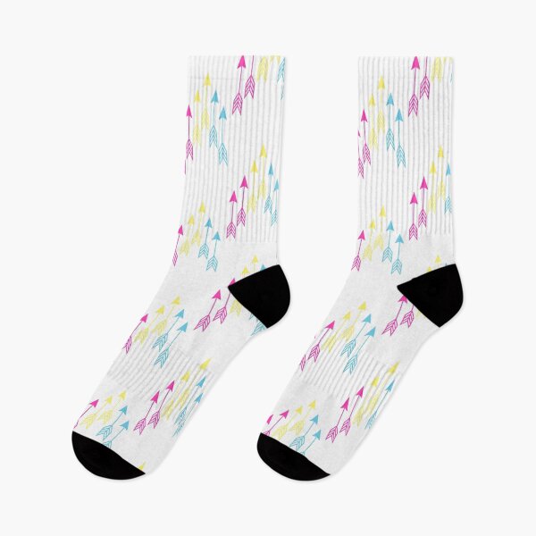 Item preview, Pride Arrows - Pan designed and sold by carayn.