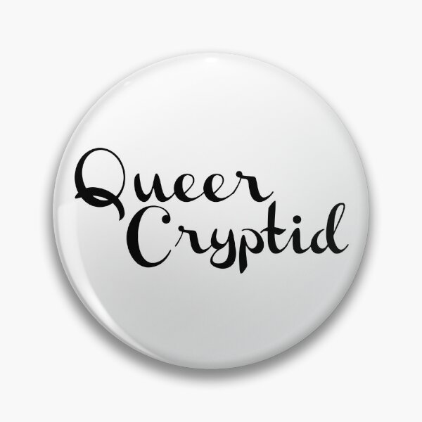 Item preview, Queer Cryptid designed and sold by child-star.