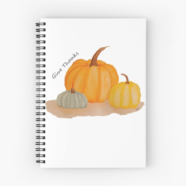 Item preview, Fall Pumpkins designed and sold by WallaceColor.