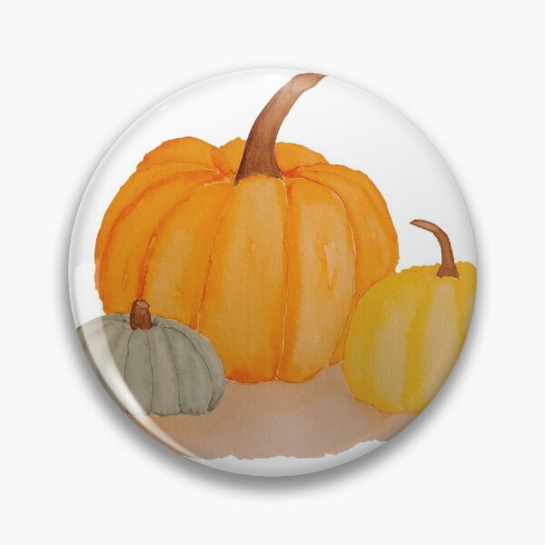 Item preview, Fall Pumpkins designed and sold by WallaceColor.