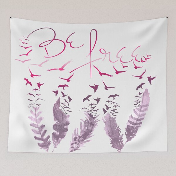 Item preview, Be free II designed and sold by SAS4rt.