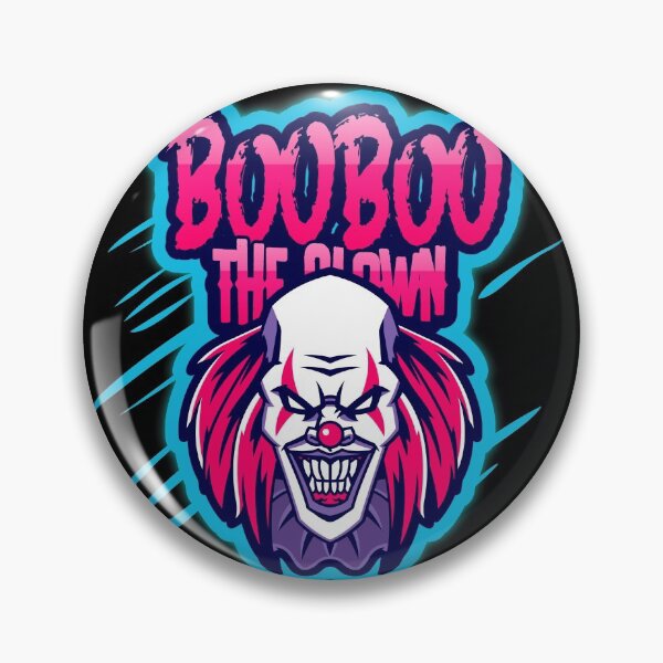 Item preview, Boo Boo Clown Halloween 2020 designed and sold by aronia.